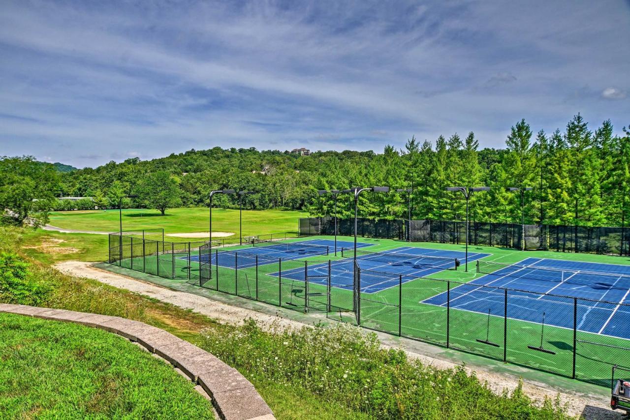 Branson West Cabin With Pool Access And Golfing Luaran gambar
