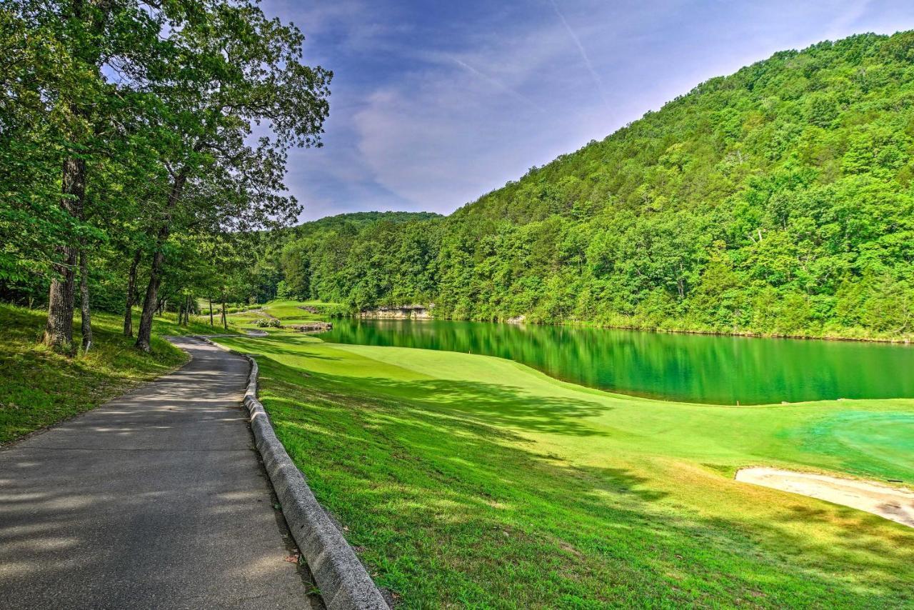 Branson West Cabin With Pool Access And Golfing Luaran gambar