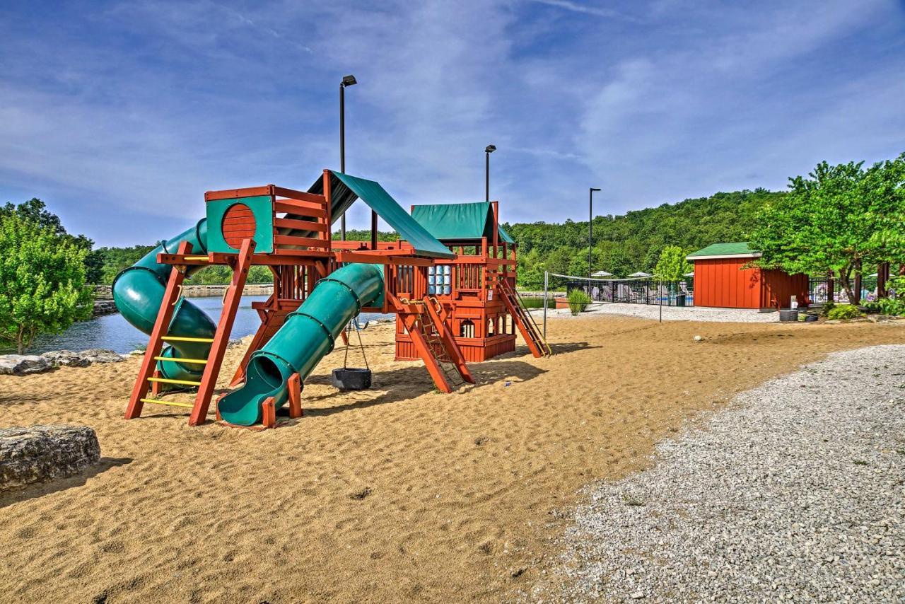 Branson West Cabin With Pool Access And Golfing Luaran gambar