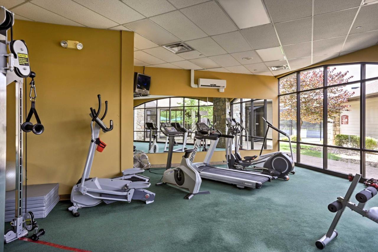 Branson West Cabin With Pool Access And Golfing Luaran gambar